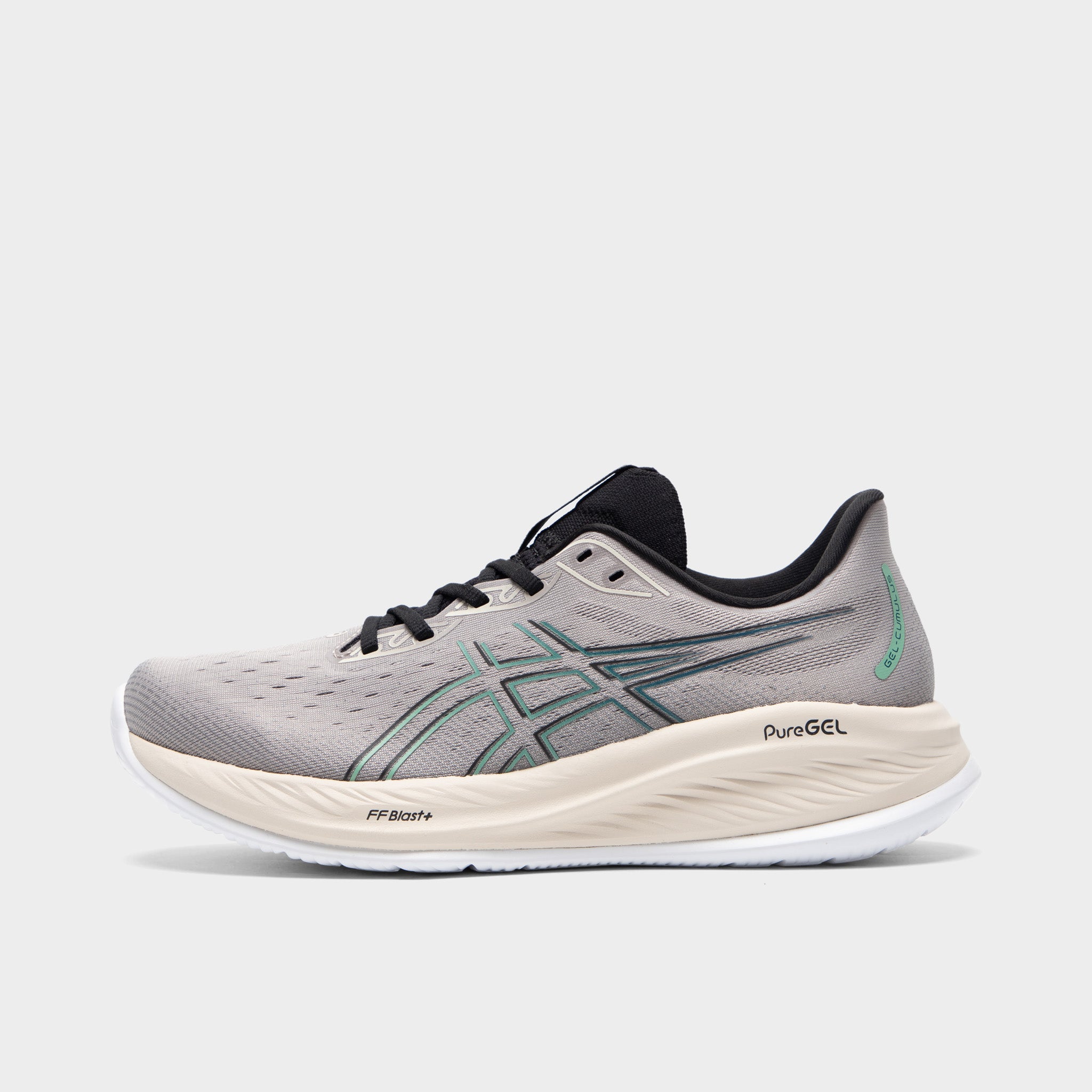 ASICS Gel-Cumulus 26 Moonrock / Dark Mint – JD Sports