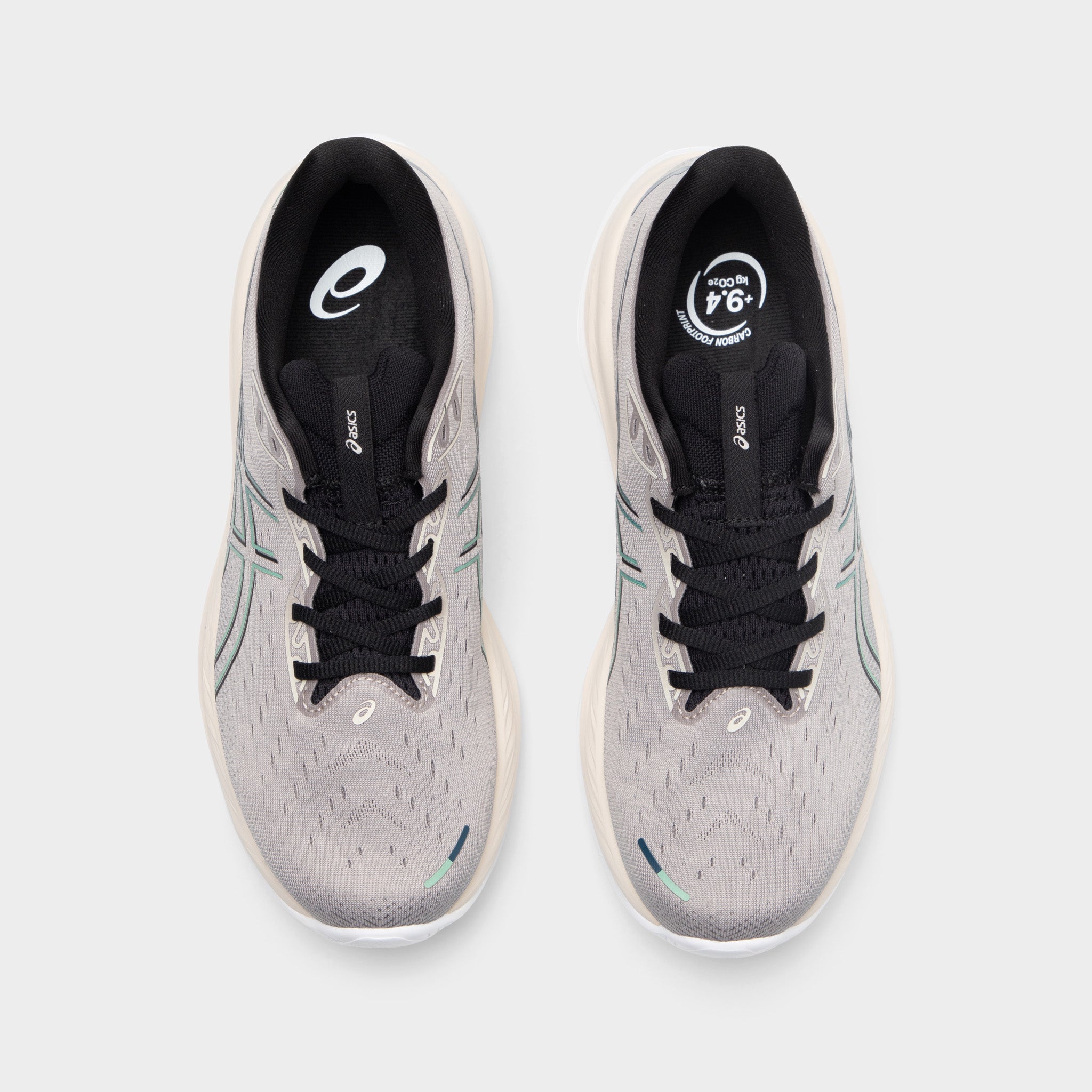 ASICS GEL-Cumulus 26 Moonrock / Dark Mint – JD Sports