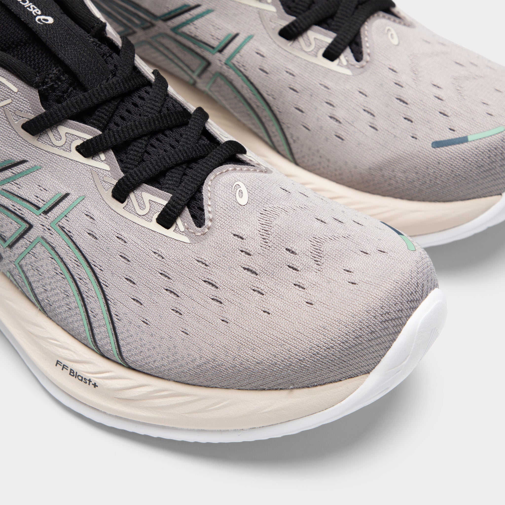 ASICS Gel-Cumulus 26 Moonrock / Dark Mint – JD Sports