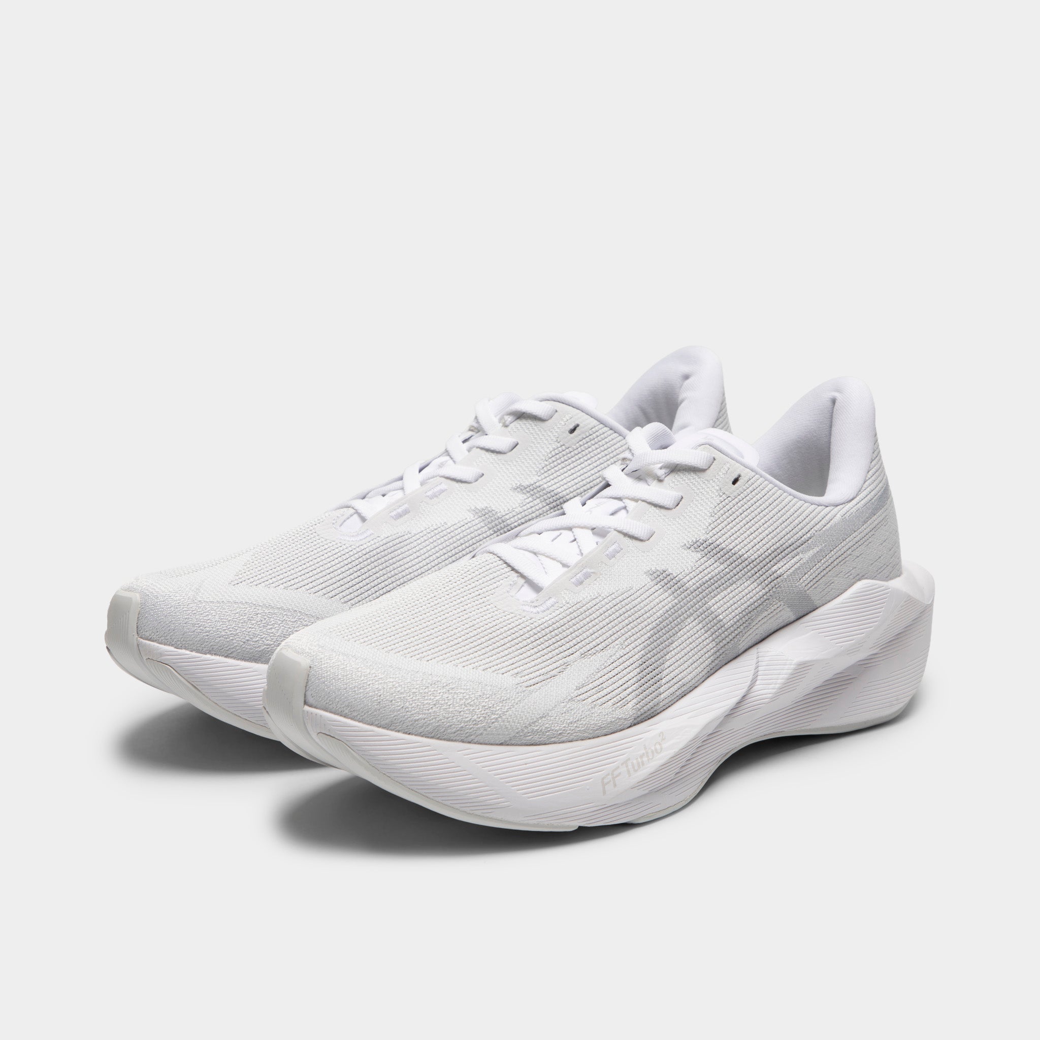 ASICS Novablast 6 White / White – JD Sports