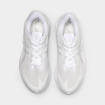 ASICS Novablast 6 White / White