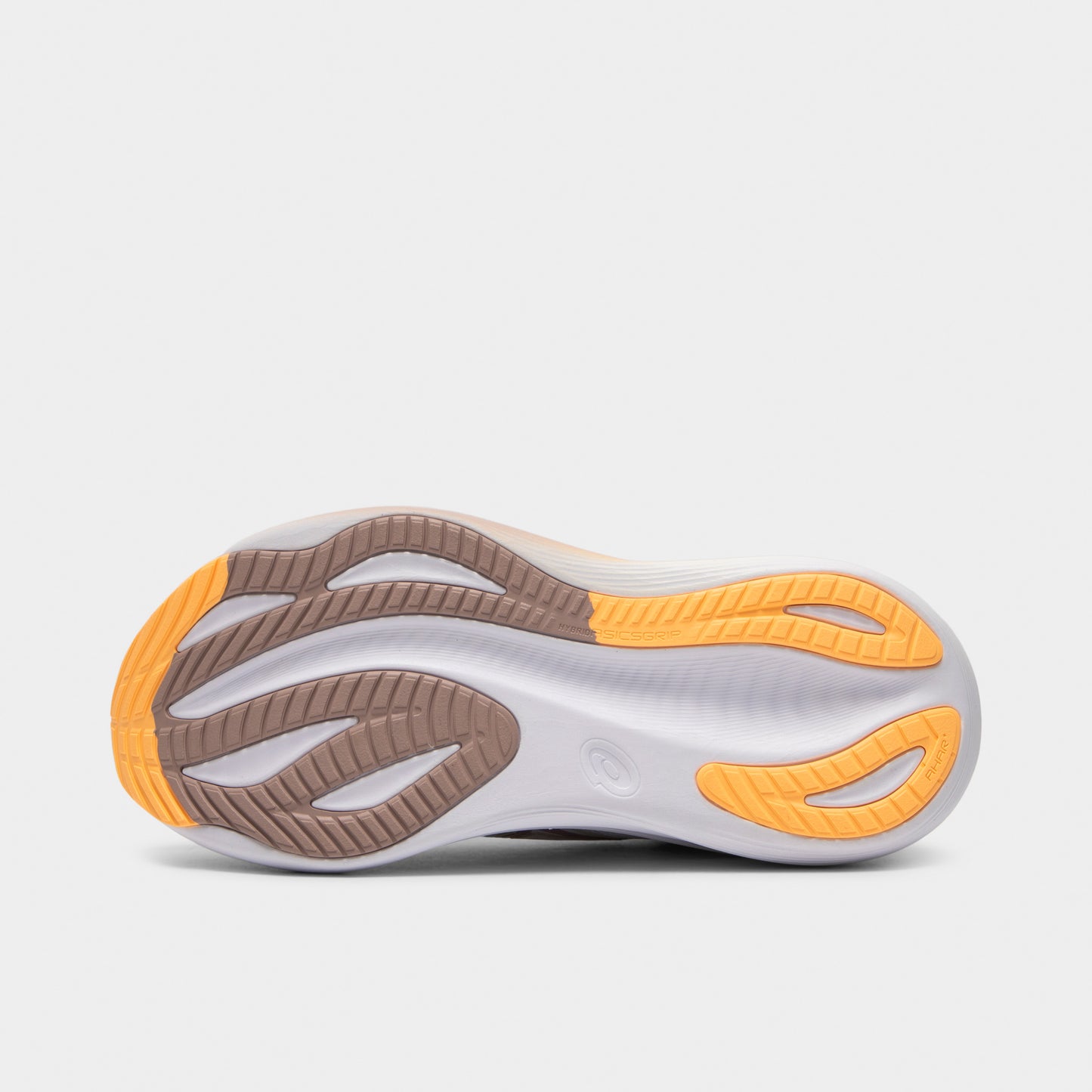 ASICS Women's Gel-Nimbus 27 White / Fawn