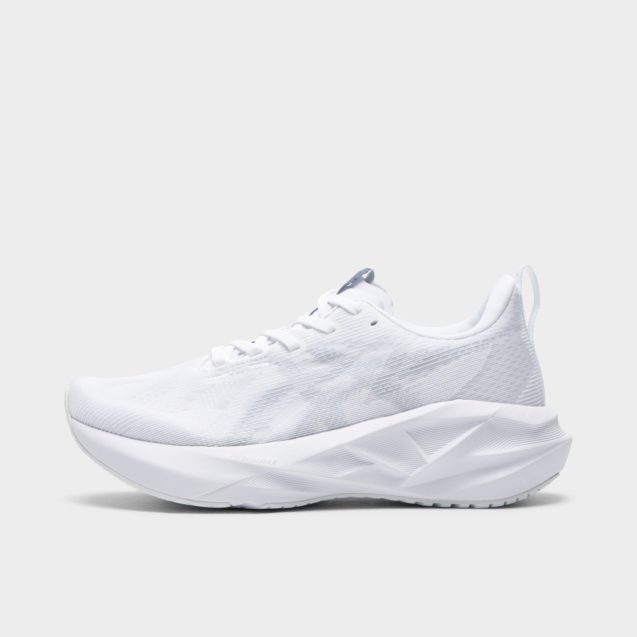 ASICS Women's Novablast 5 White / Piedmont Grey – JD Sports