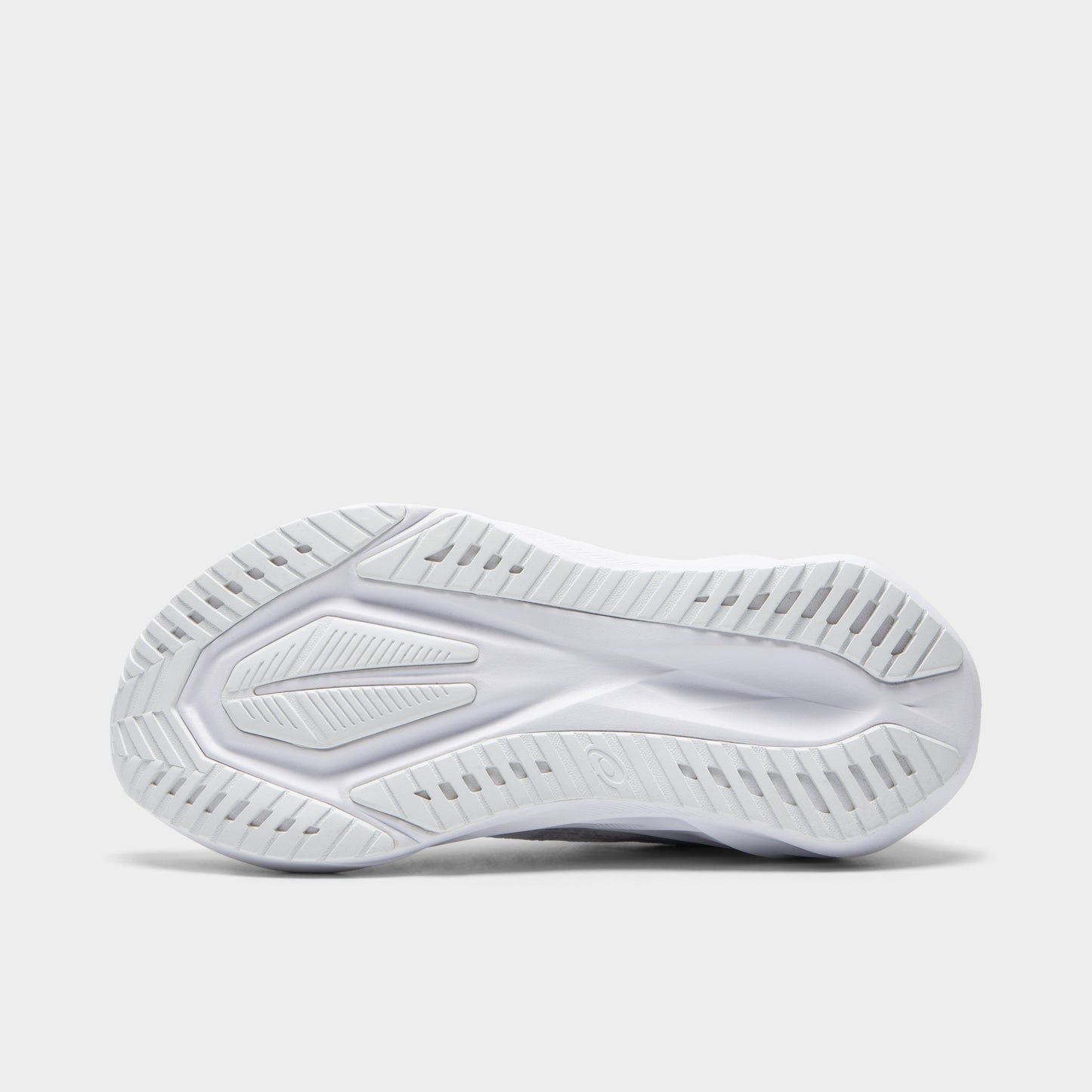 ASICS Women's Novablast 5 White / Piedmont Grey