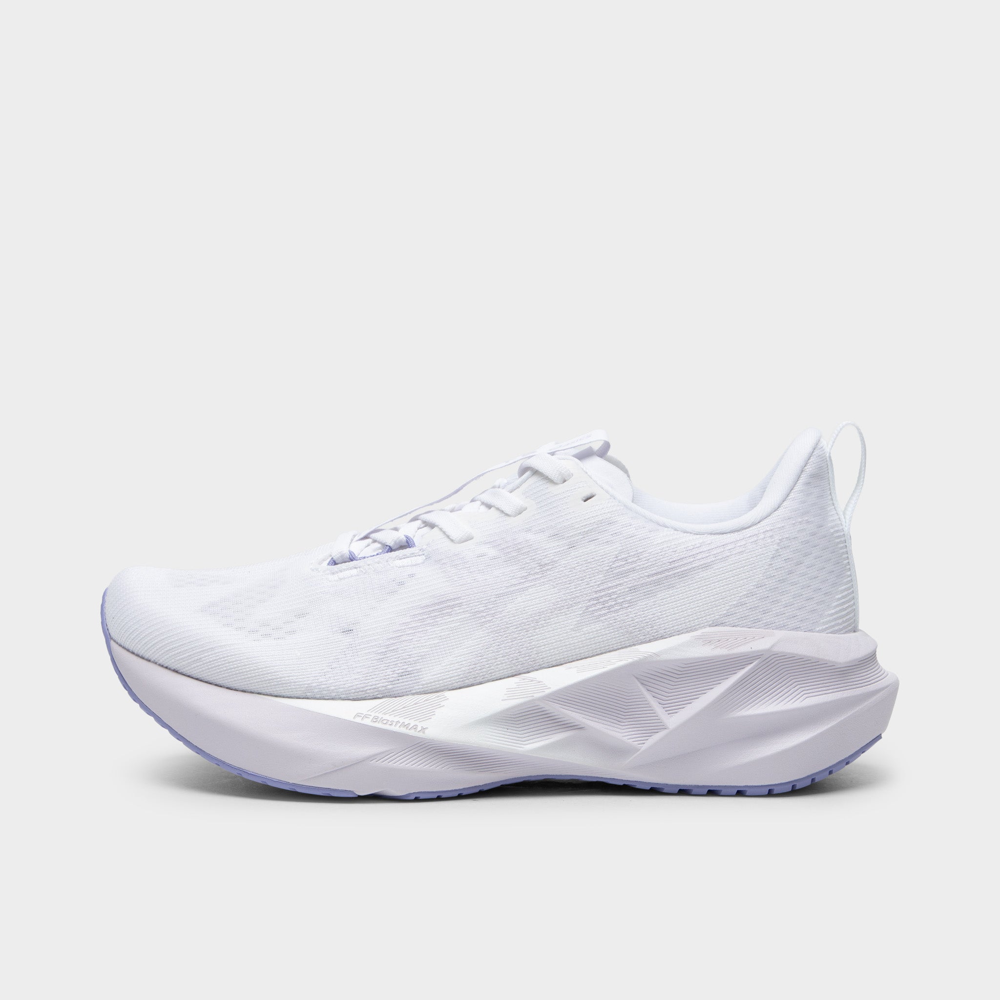 ［専用］ホワイトです Asics Women's Novablast 5 White / Lilac Hint – JD Sports
