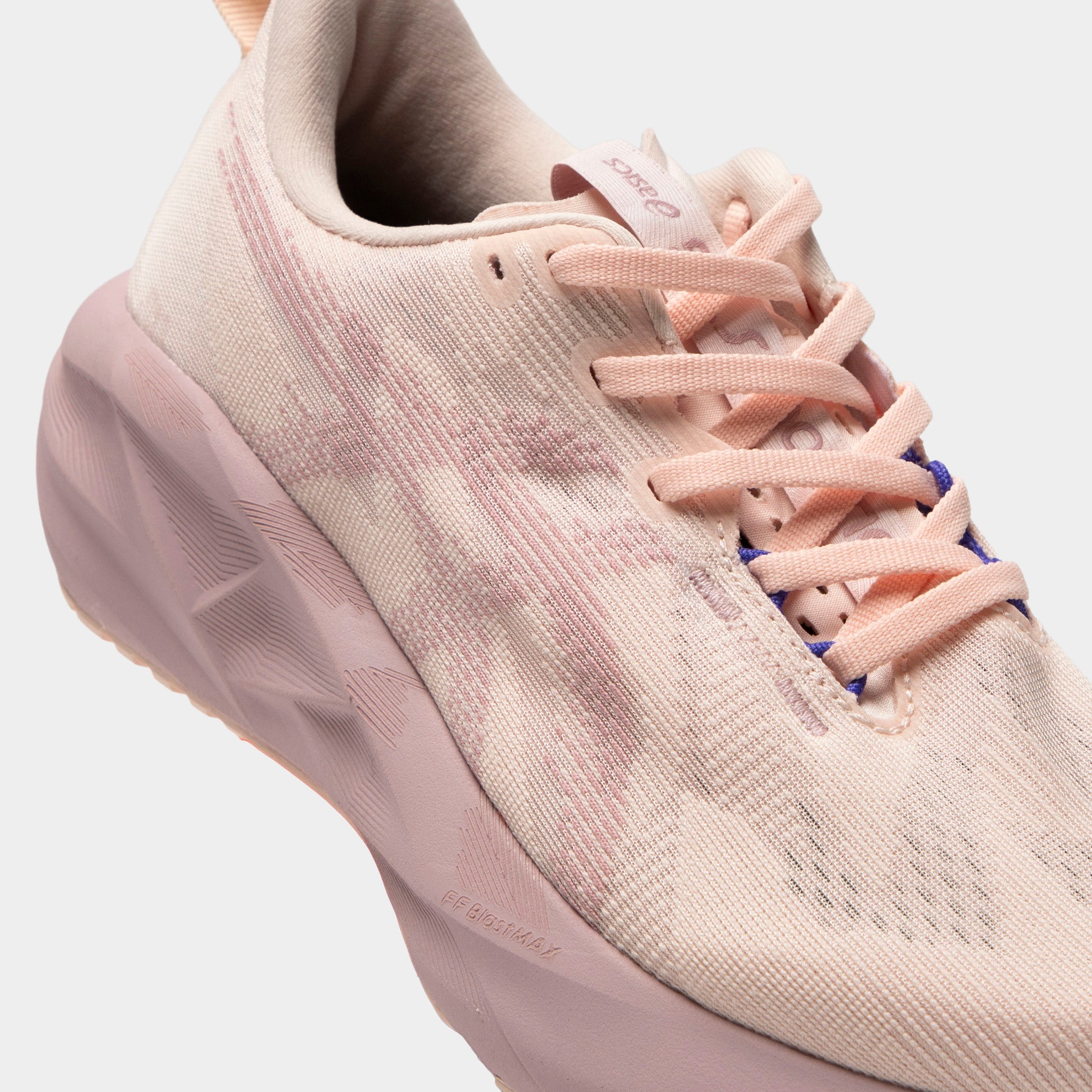 ASICS Women's NOVABLAST 5 Pearl Pink / Morganite – JD Sports