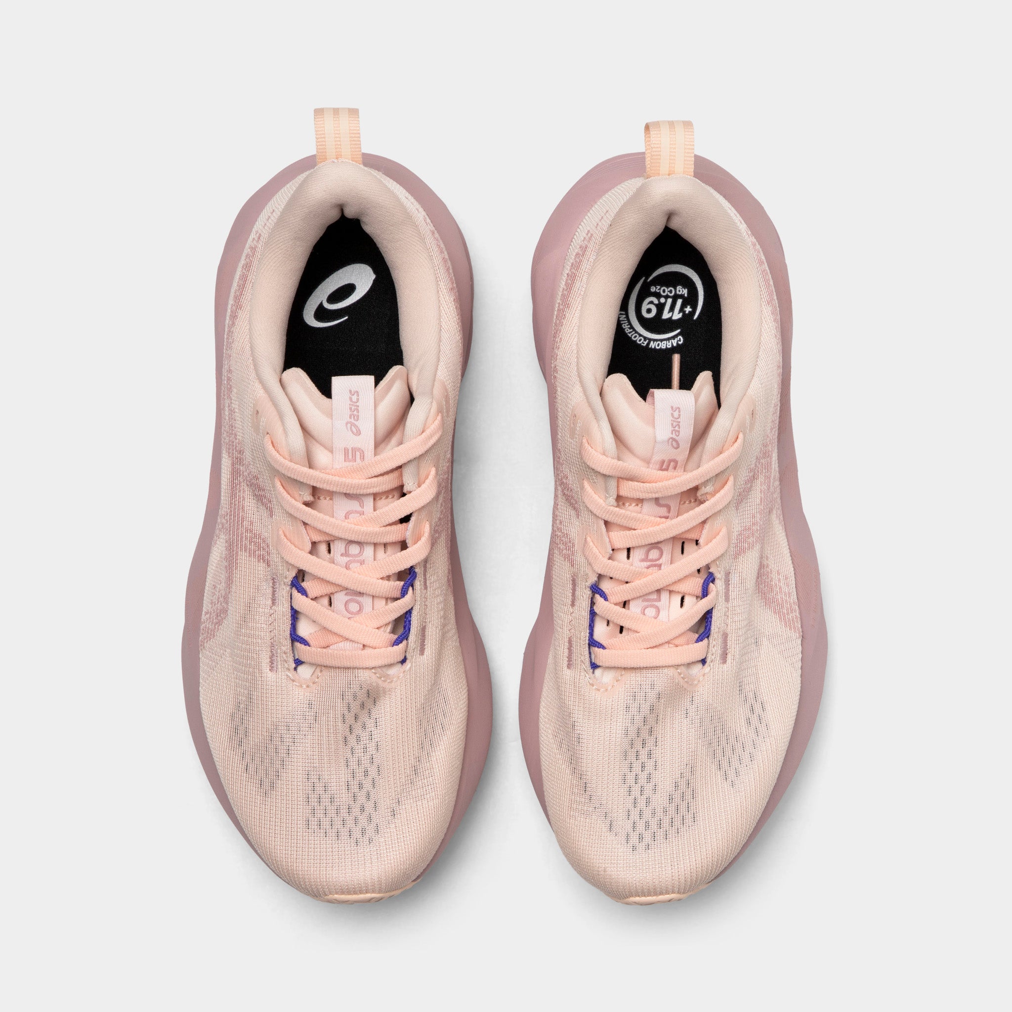 ローズ ASICS Women's NOVABLAST 5 Pearl Pink / Morganite – JD Sports