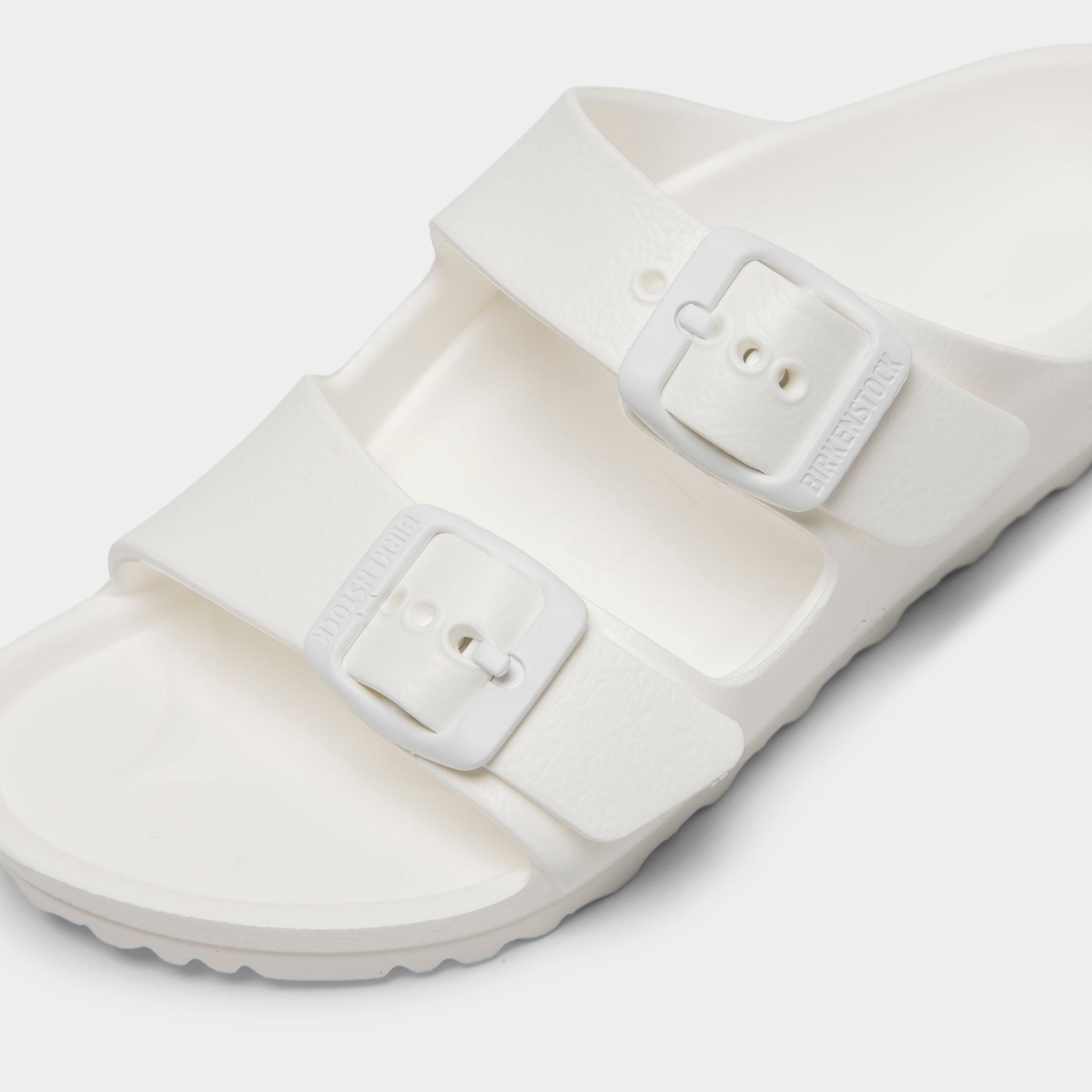 Birkenstock Children's Arizona EVA / White – JD Sports