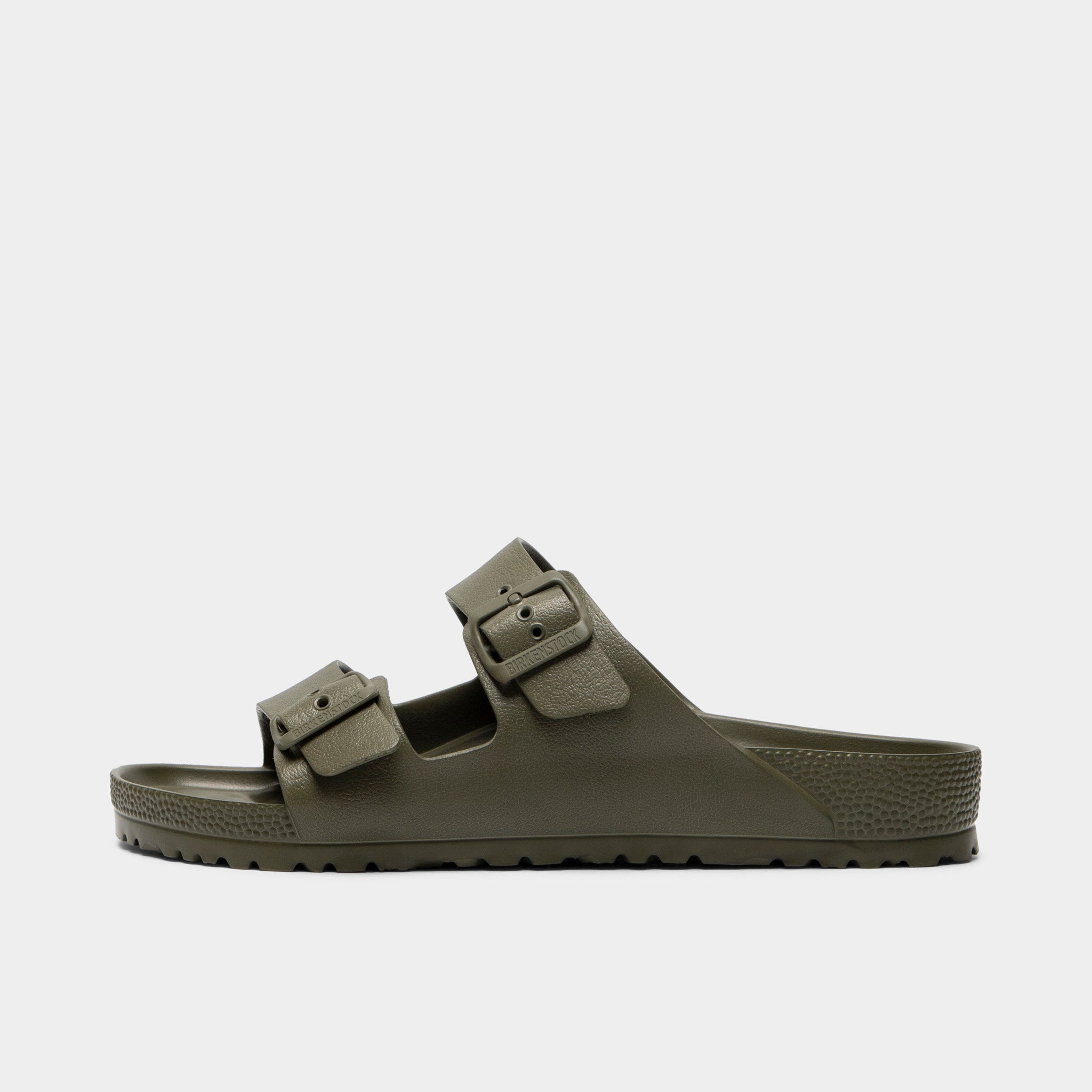 靴 BIRKENSTOCK 38 Birkenstock Arizona Khaki EVA R – JD Sports
