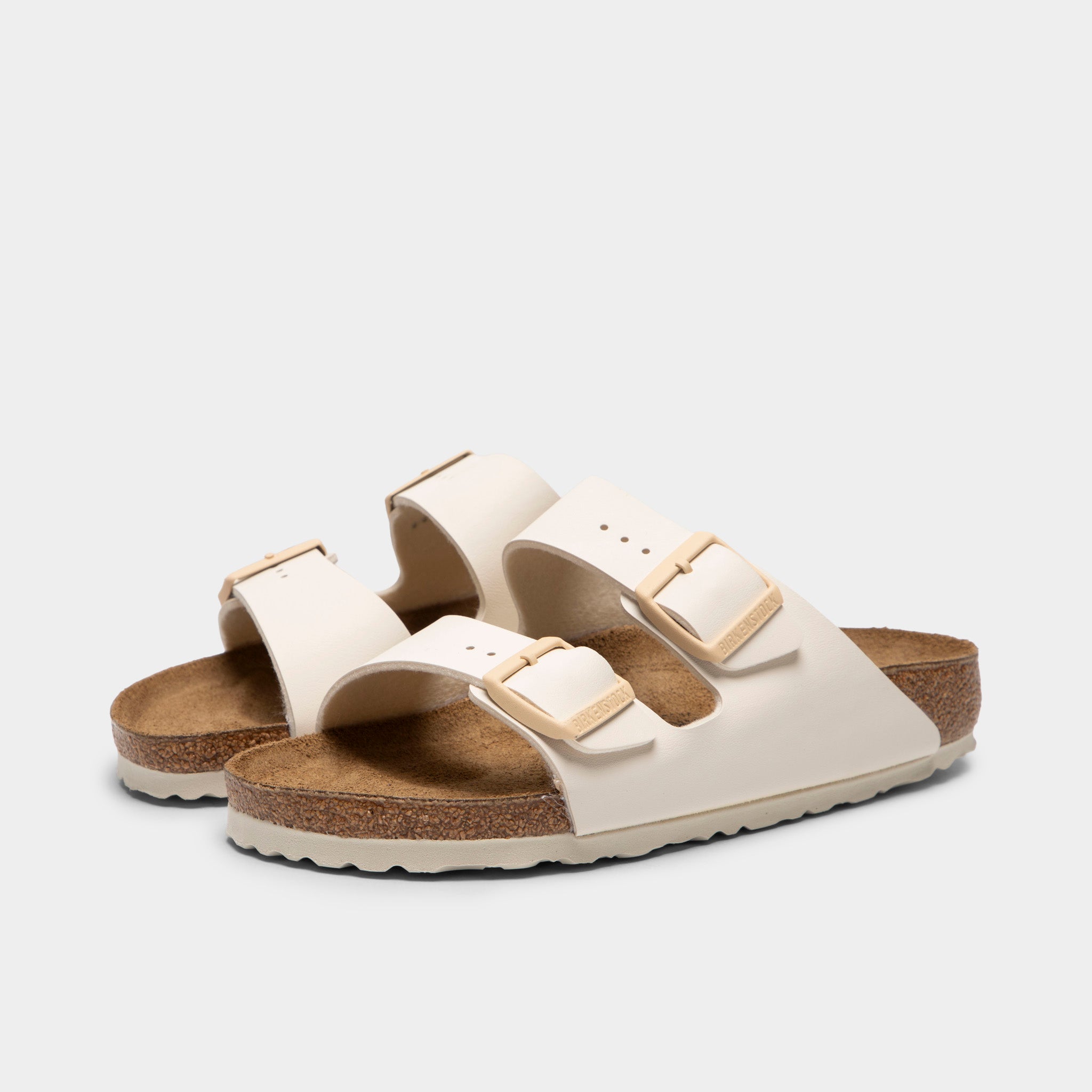 Birkenstock Women's Arizona / Eggshell – JD Sports