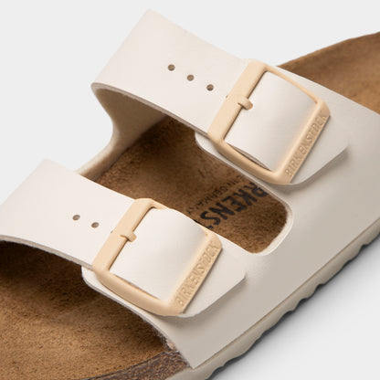 Birkenstock Women's Arizona / Eggshell