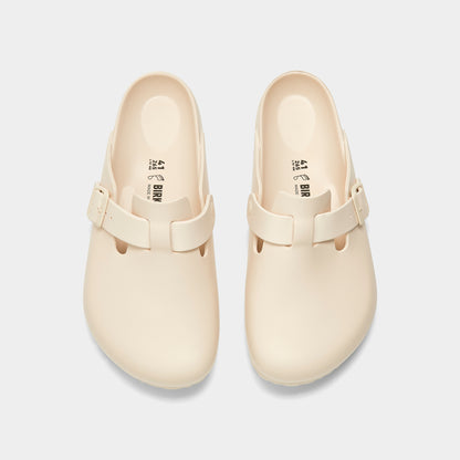 Birkenstock Boston EVA / Eggshell