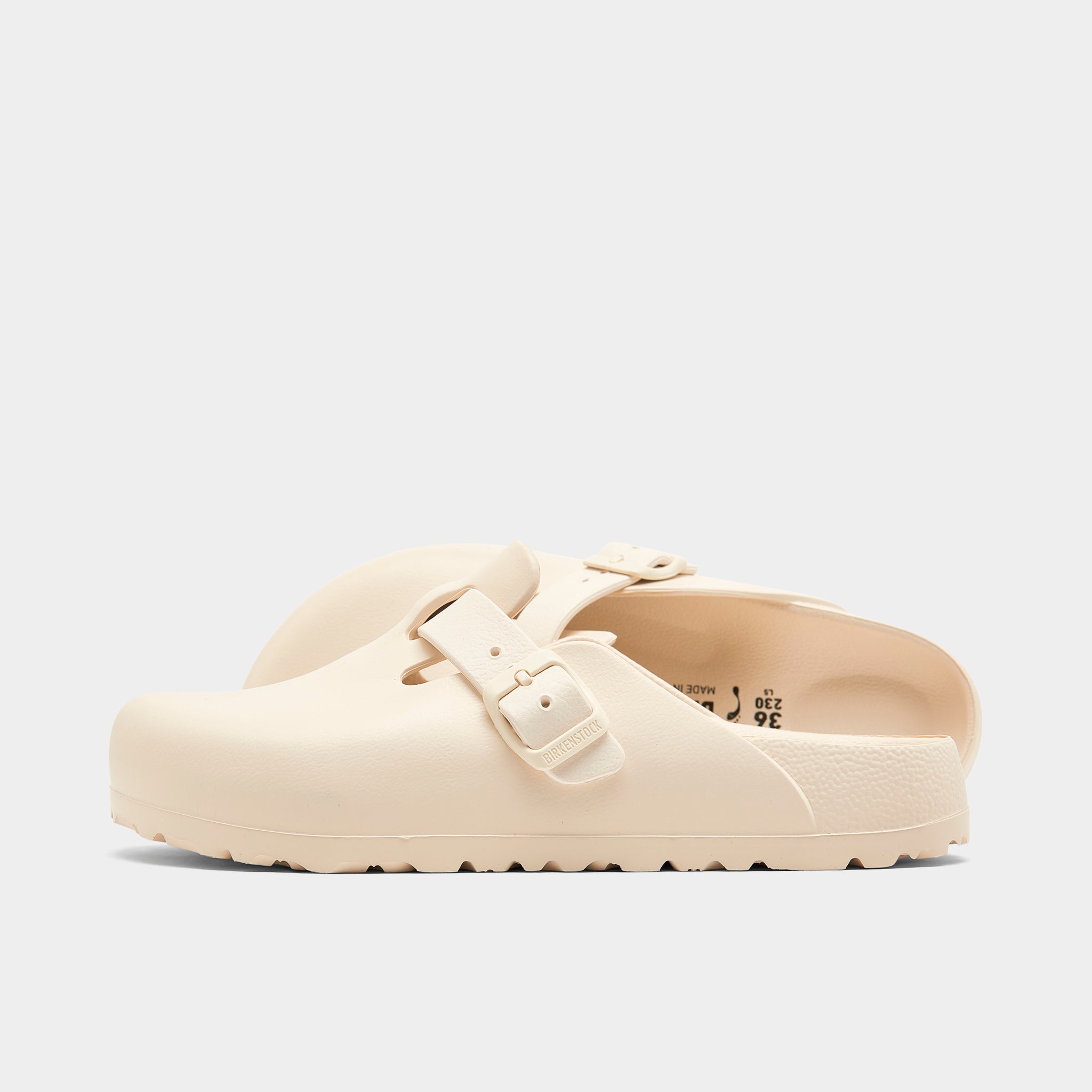Birkenstock Women's Boston EVA / Eggshell – JD Sports