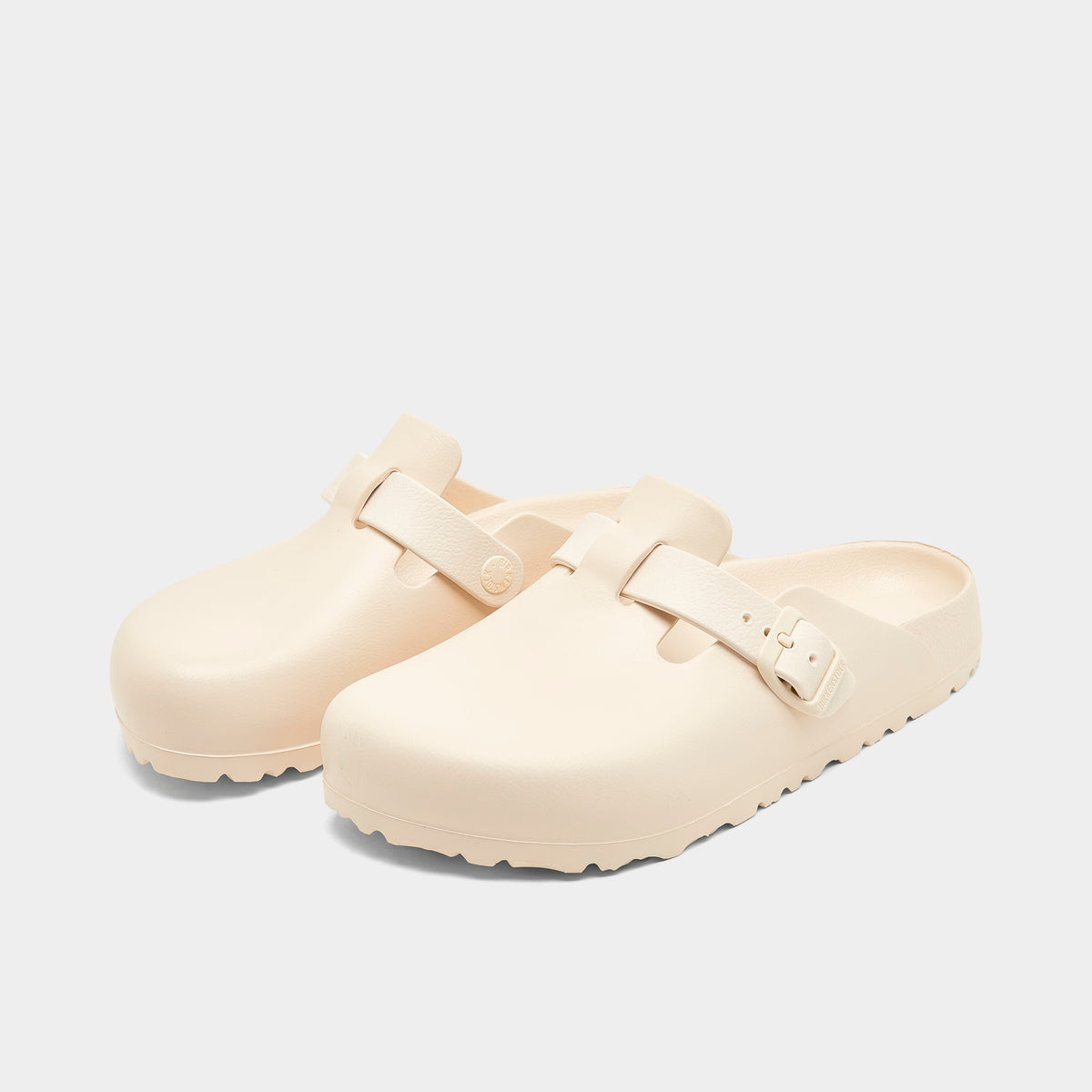 Birkenstock Women's Boston EVA / Eggshell – JD Sports