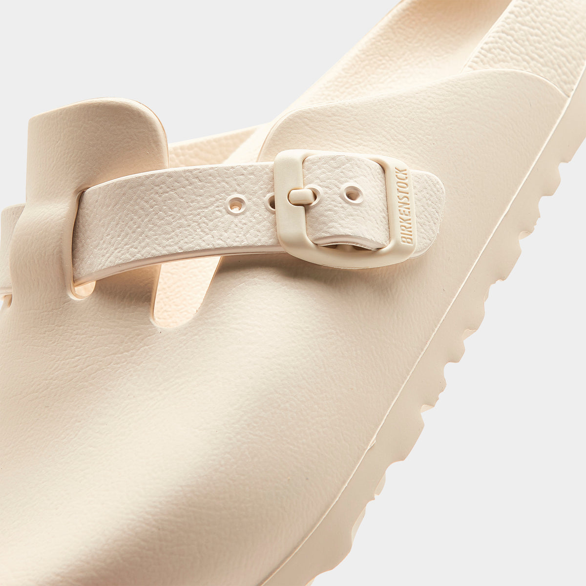 Birkenstock Women's Boston EVA / Eggshell – JD Sports