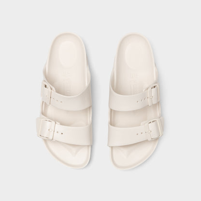 Birkenstock Women's Arizona EVA / Eggshell