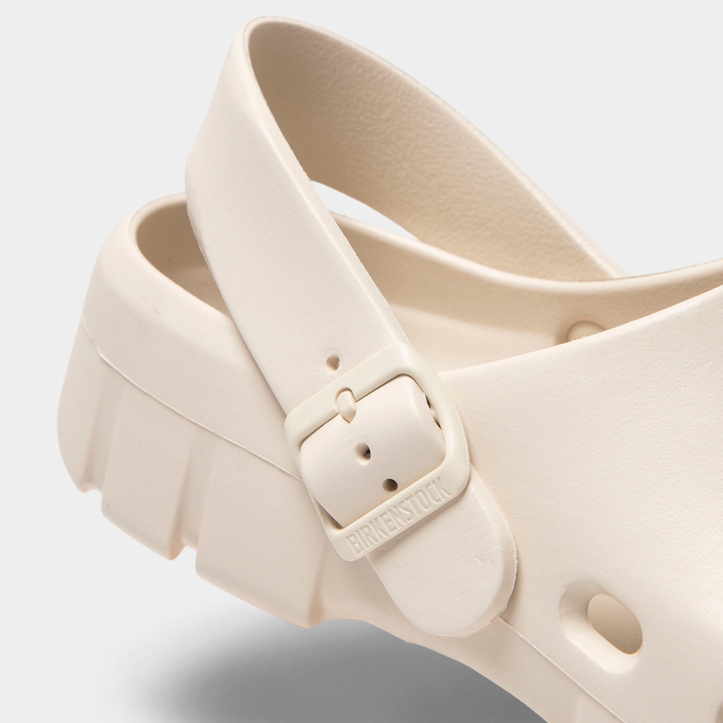 Birkenstock Birki Flow Eggshell EVA R