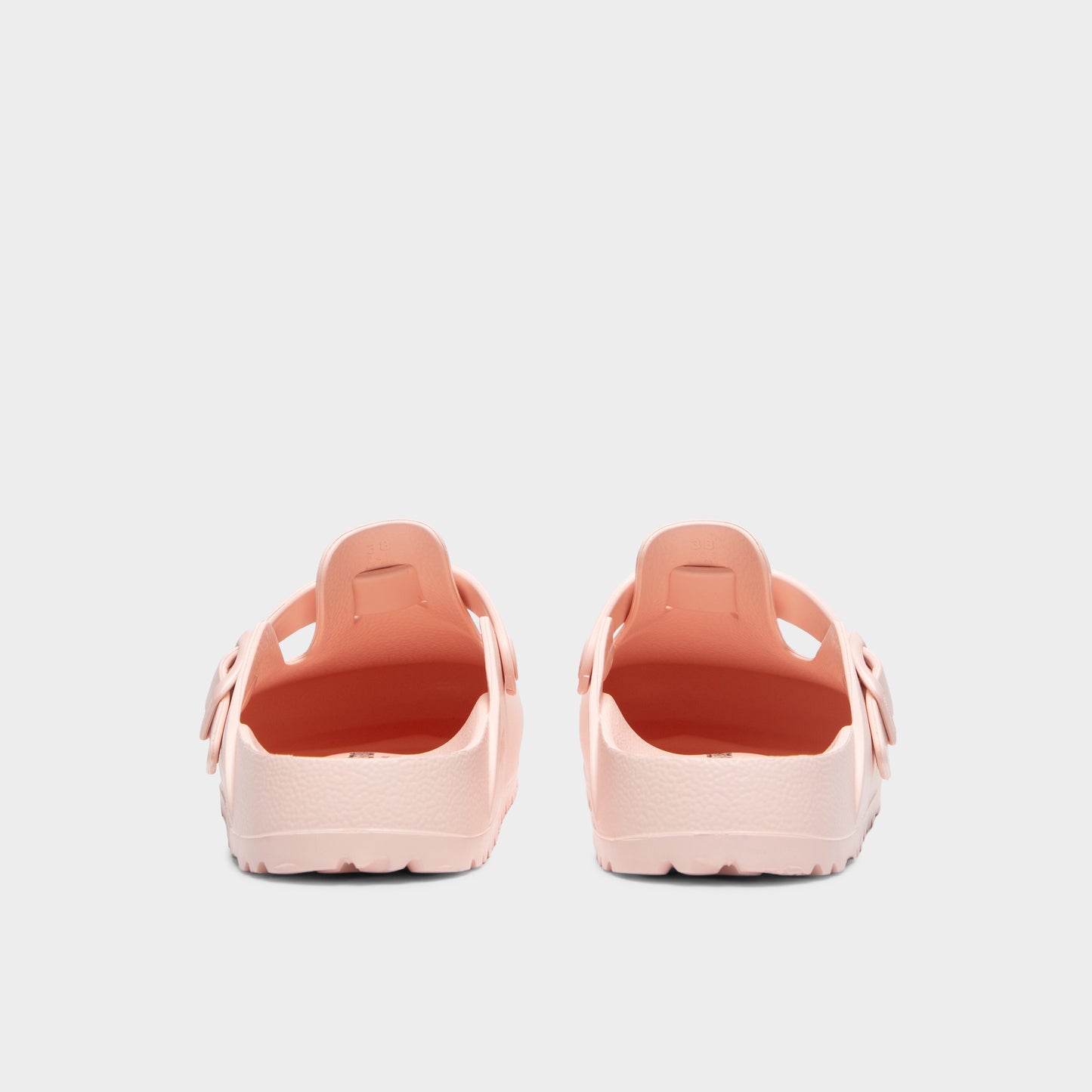 Birkenstock Femmes Boston EVA / Rose Clair