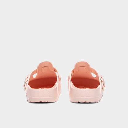 Birkenstock Femmes Boston EVA / Rose Clair