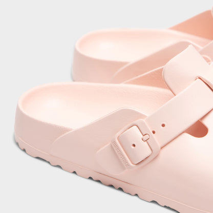 Birkenstock Femmes Boston EVA / Rose Clair