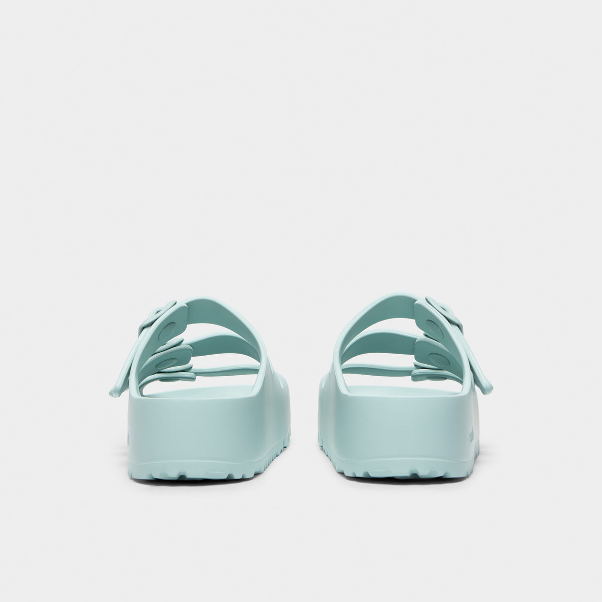 Birkenstock Femmes Florida III Plateforme EVA / Vert Surf