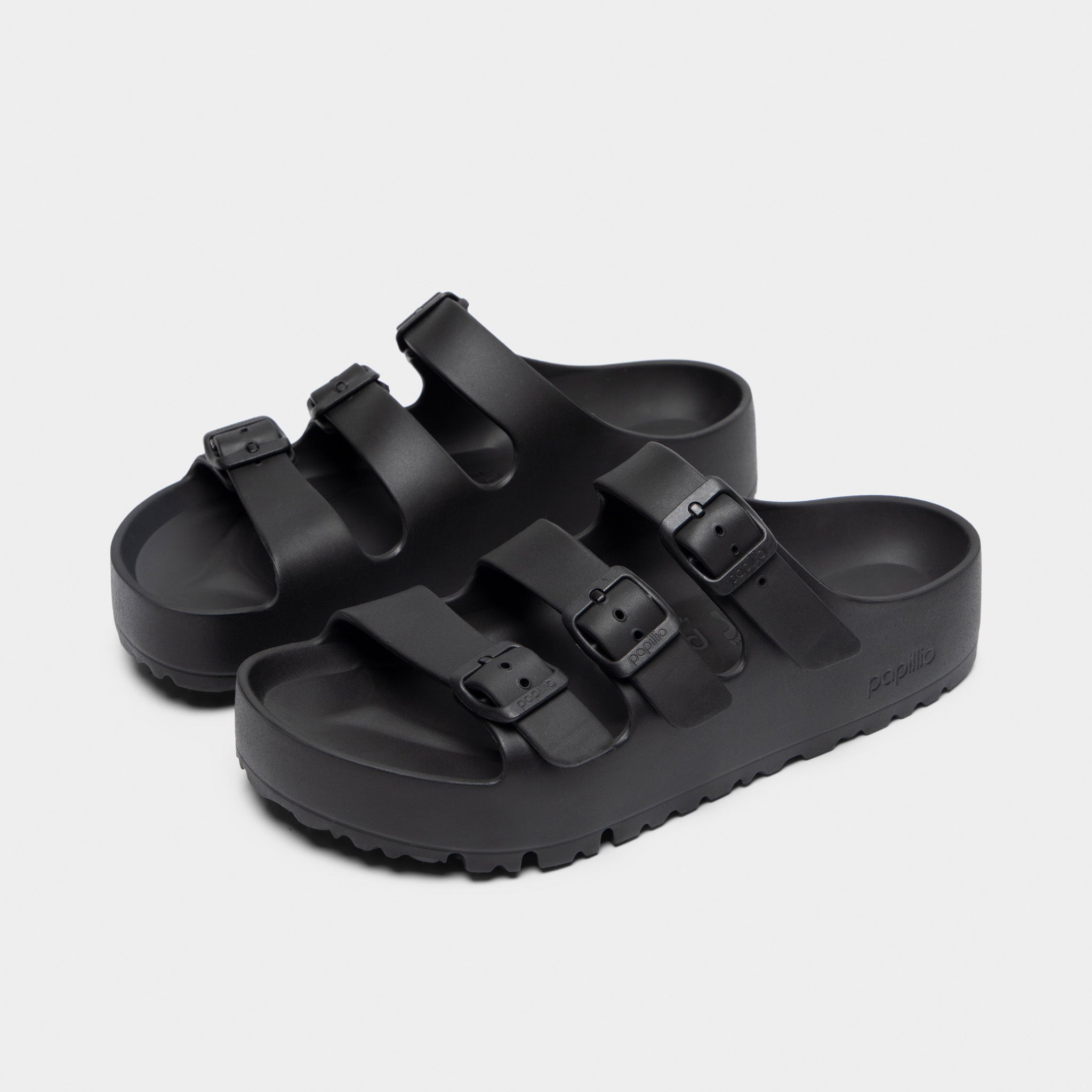 サンダル・ミュール BIRKENSTOCK Women Sandals 1030431 Black Birkenstock Women's Florida III Platform EVA / Black – JD Sports