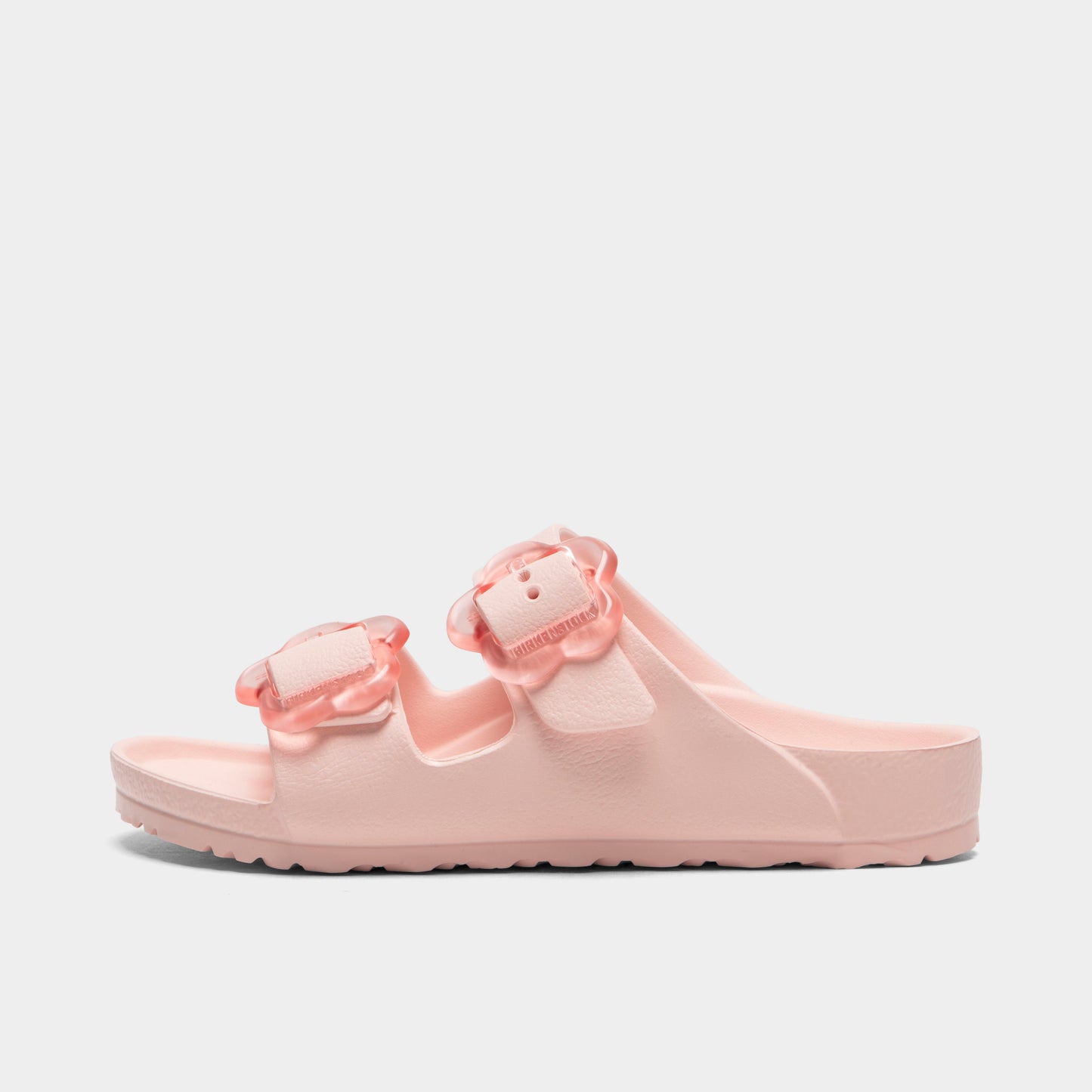 Birkenstock Children's Arizona Flower Buckle EVA / Light Rose