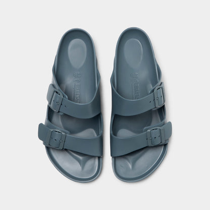 Birkenstock Arizona Basalt Gray EVA R