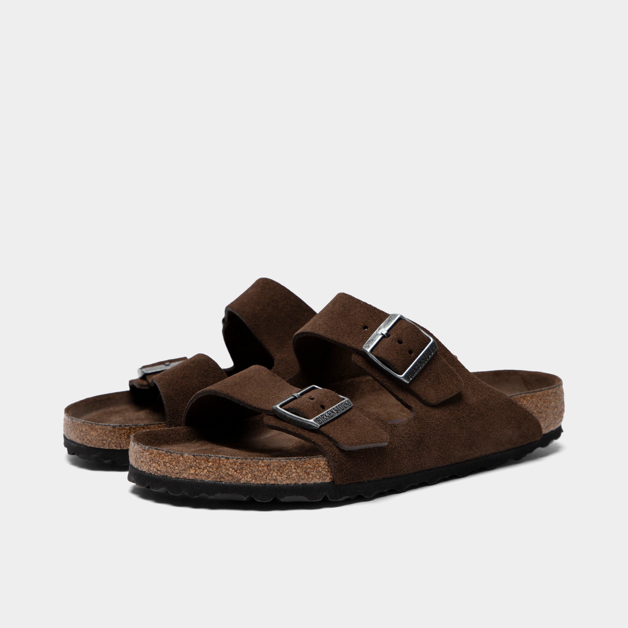Birkenstock Arizona Soft Footbed Carafe Suede R – JD Sports