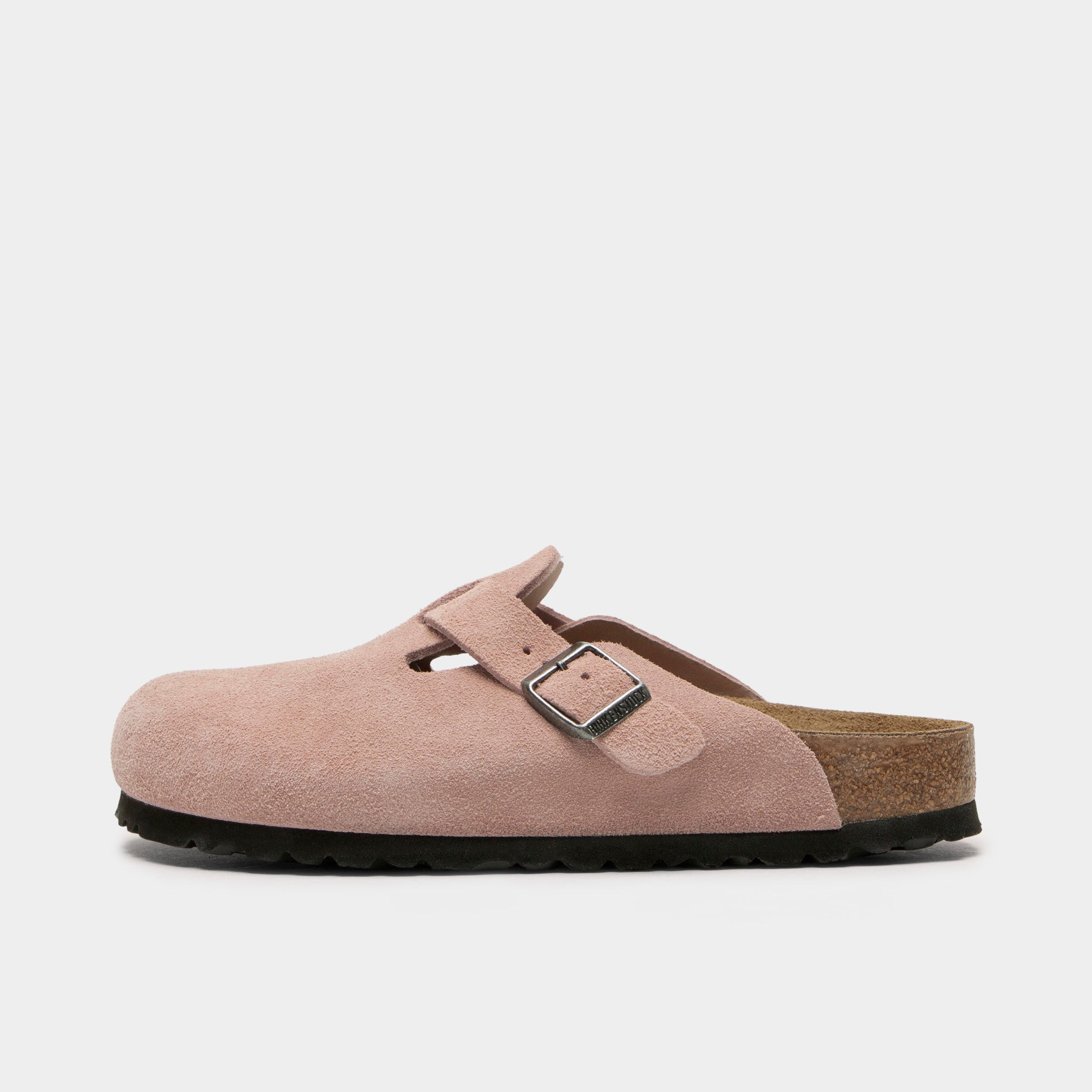 【新品未使用】BIRKENSTOCK BOSTON スウェードピンク PINK Birkenstock Women's Boston / Pink Clay – JD Sports