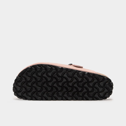 Birkenstock Femmes Boston / Argile rose