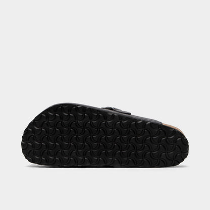 Birkenstock Boston Suède / anthracite
