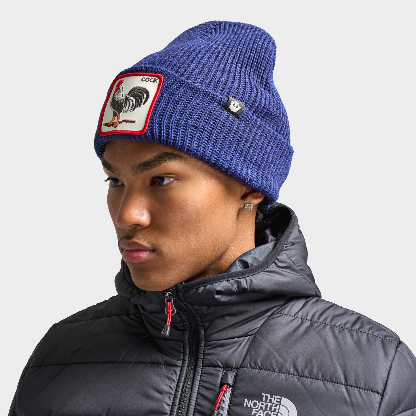 Goorin Bros. Morning Call Tuque / Bleu Marine