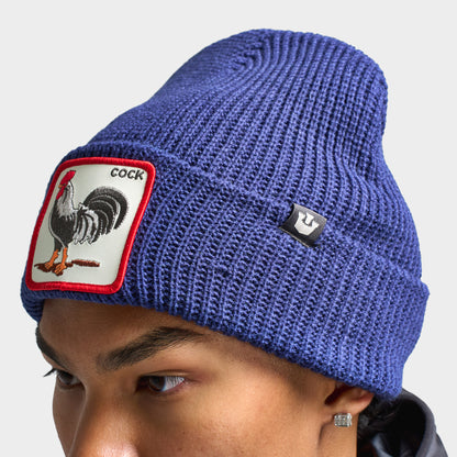Goorin Bros. Morning Call Tuque / Bleu Marine