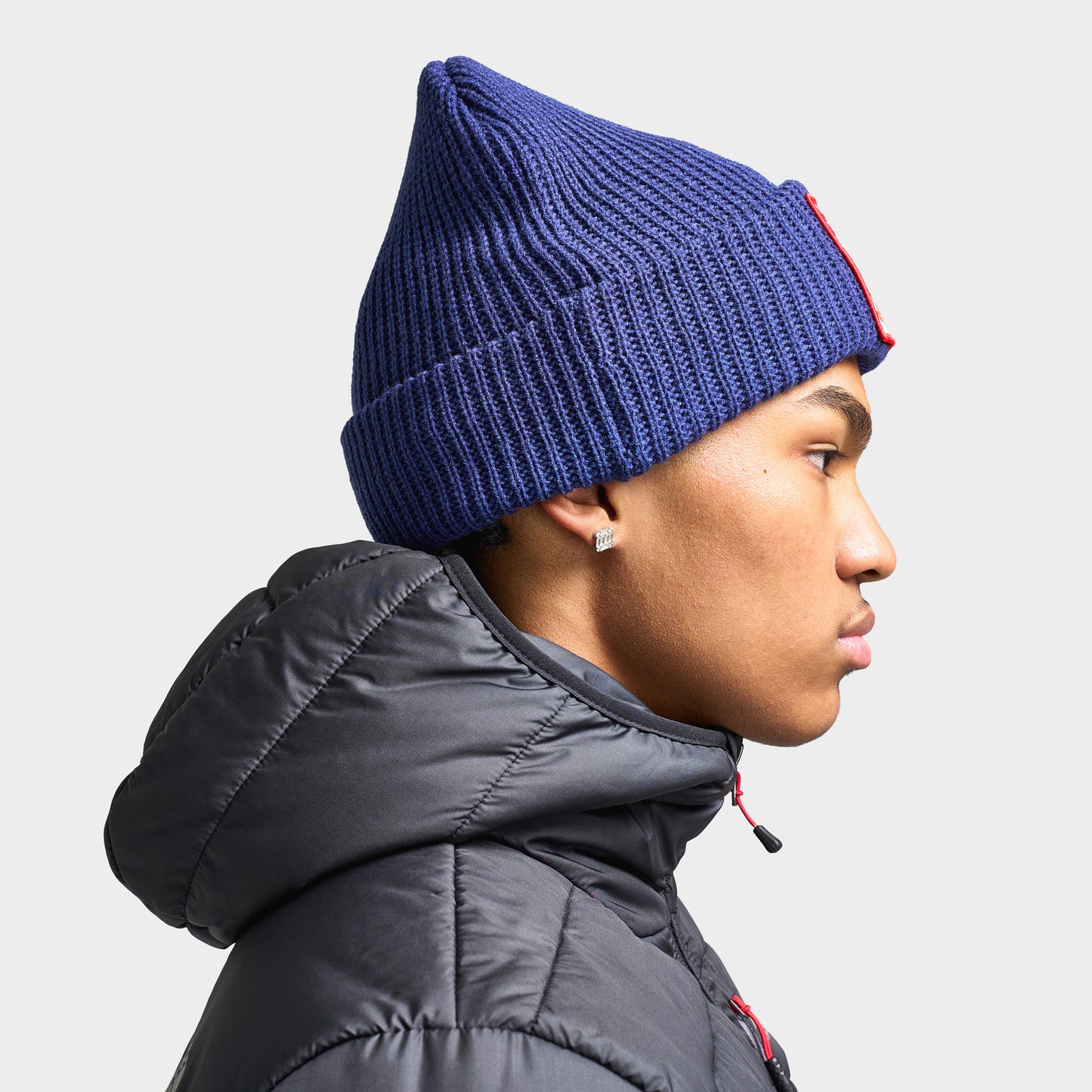 Goorin Bros. Morning Call Tuque / Bleu Marine