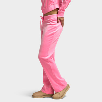 Juicy Couture Femme Pantalon OG Bling / Hot Hot