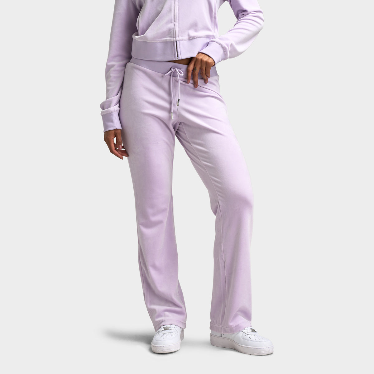 Juicy Couture Women's OG Bling Pants Orchid Petal – JD Sports