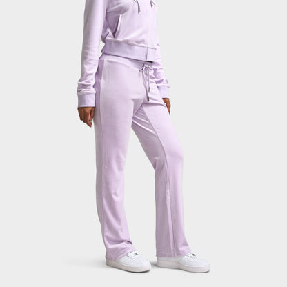 Juicy Couture Femme Pantalon OG Bling / Orchid Petal