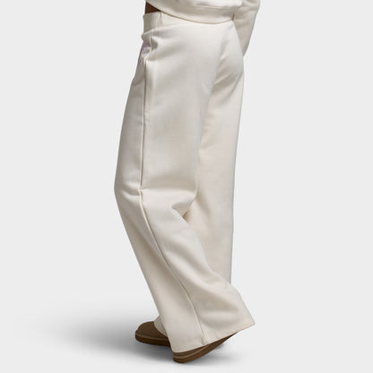 Juicy Couture Pantalon de survêtement large Inscription Hotfix Cloud / Cherry Blossom