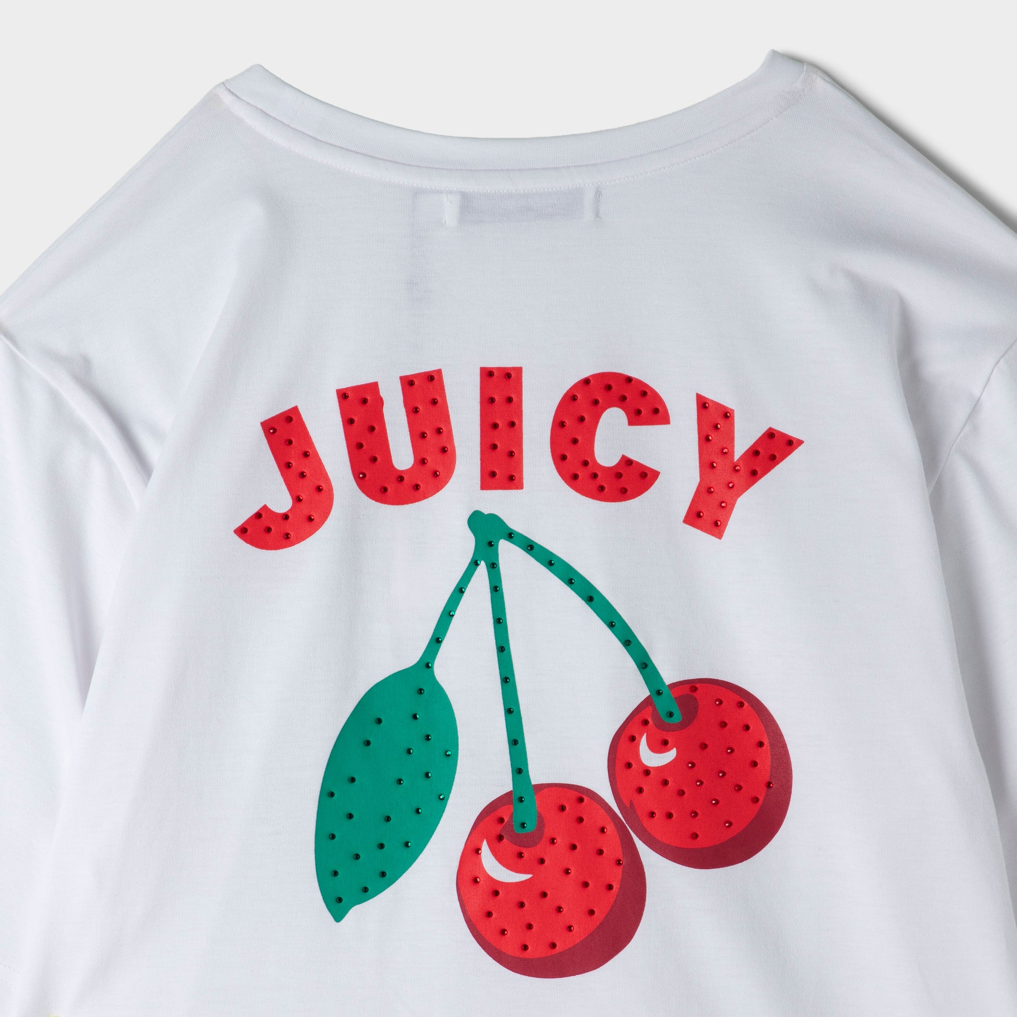 Juicy Couture Oversized Graphic T-Shirt / White – JD Sports