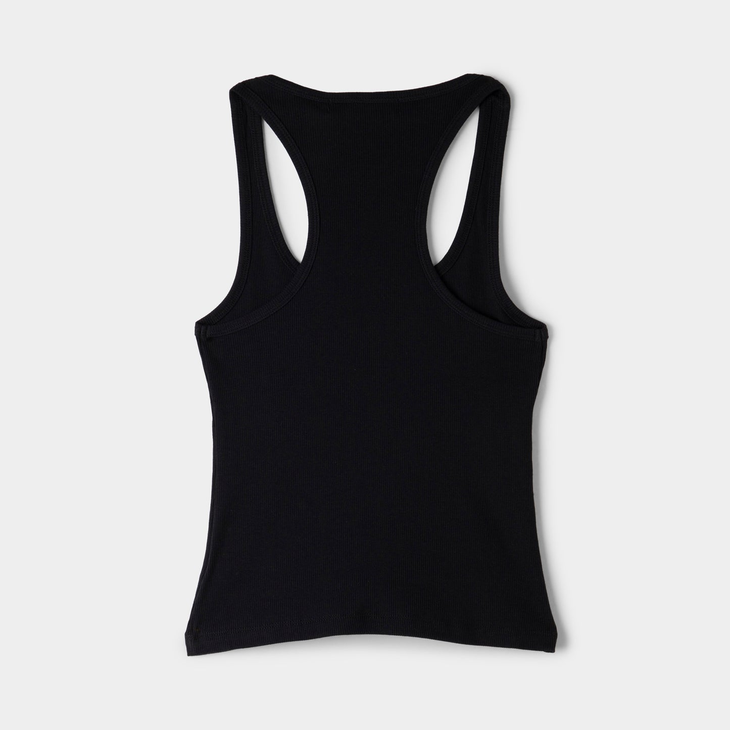 Juicy Couture Racerback Graphic Tank / Liquorice