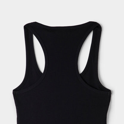 Juicy Couture Racerback Graphic Tank / Liquorice