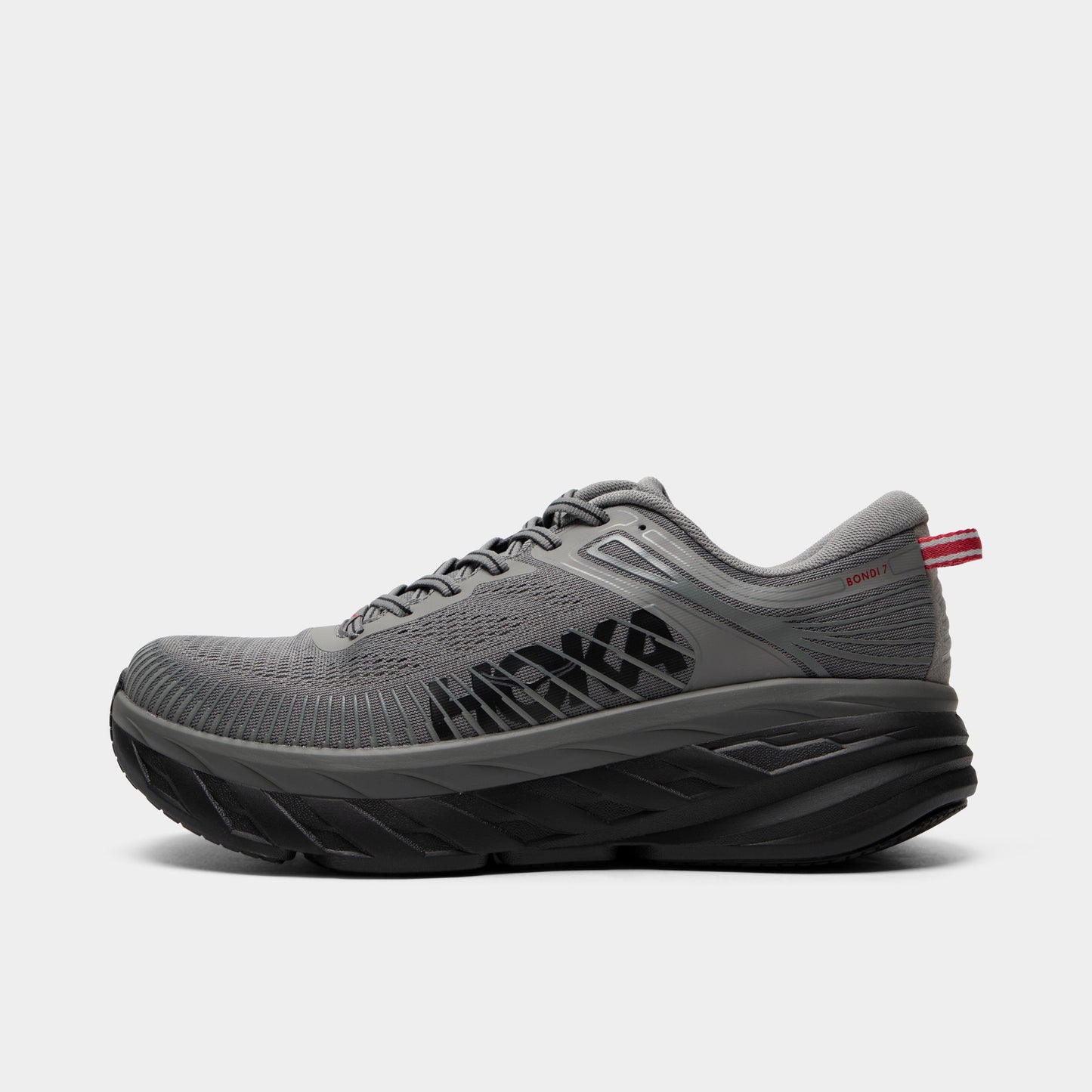HOKA Bondi 7 Asteroid / Noir