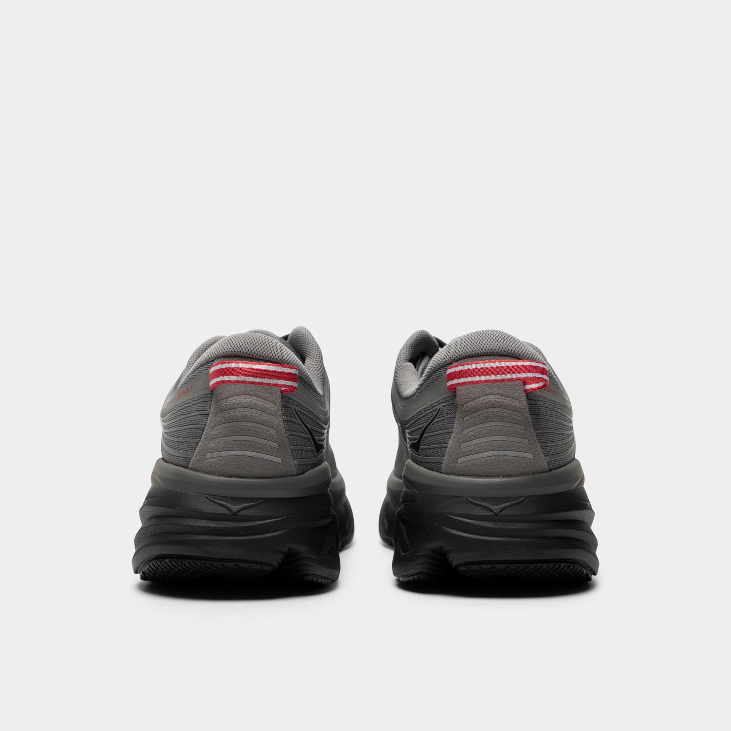 HOKA Bondi 7 Asteroid / Noir