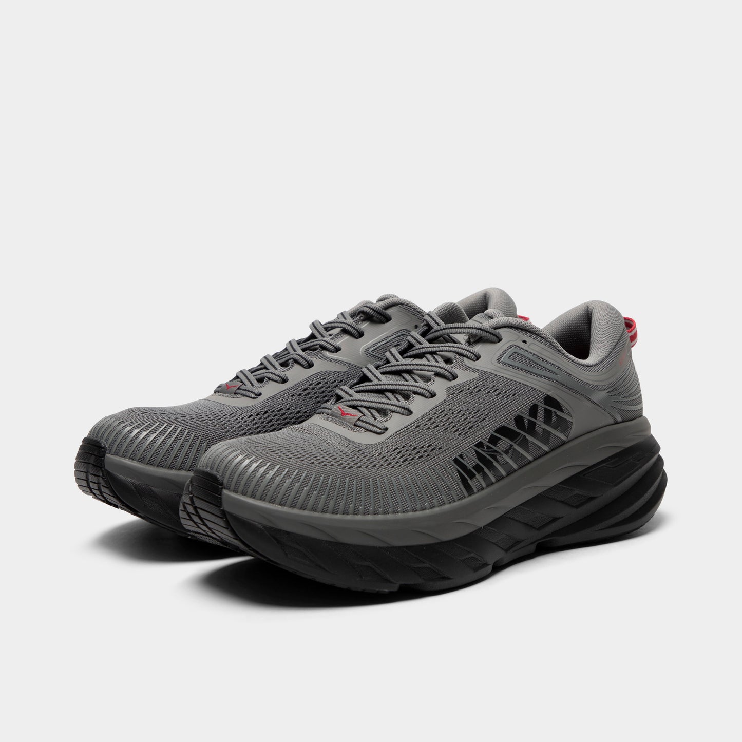 HOKA Bondi 7 Asteroid / Noir