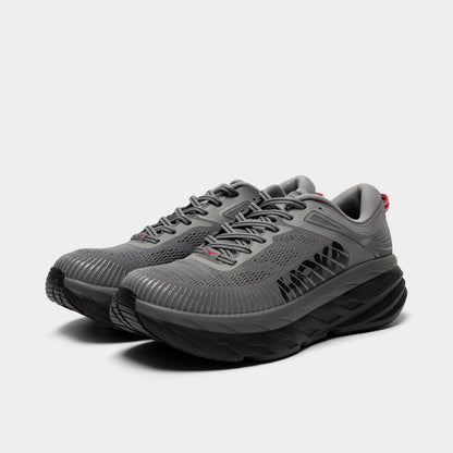 HOKA Bondi 7 Asteroid / Noir