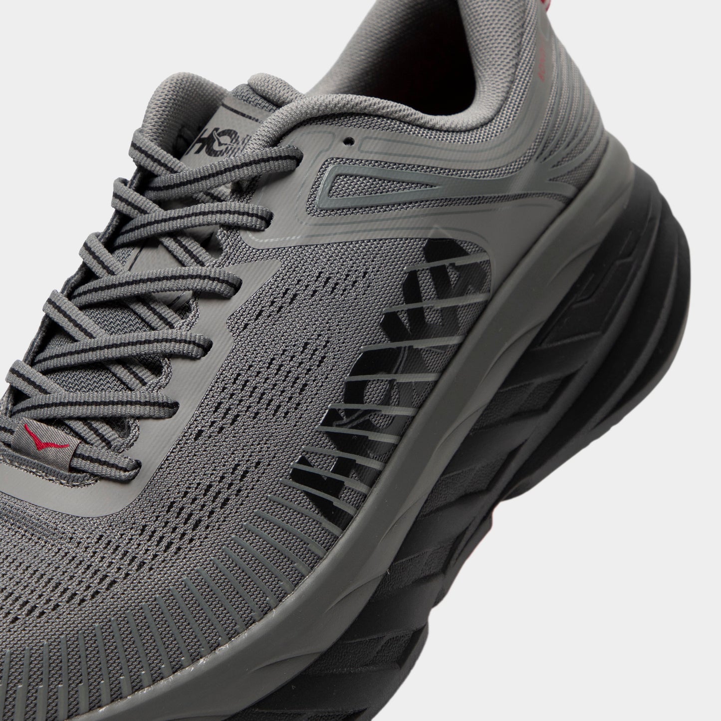 HOKA Bondi 7 Asteroid / Noir
