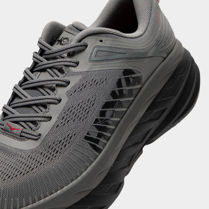 HOKA Bondi 7 Asteroid / Noir