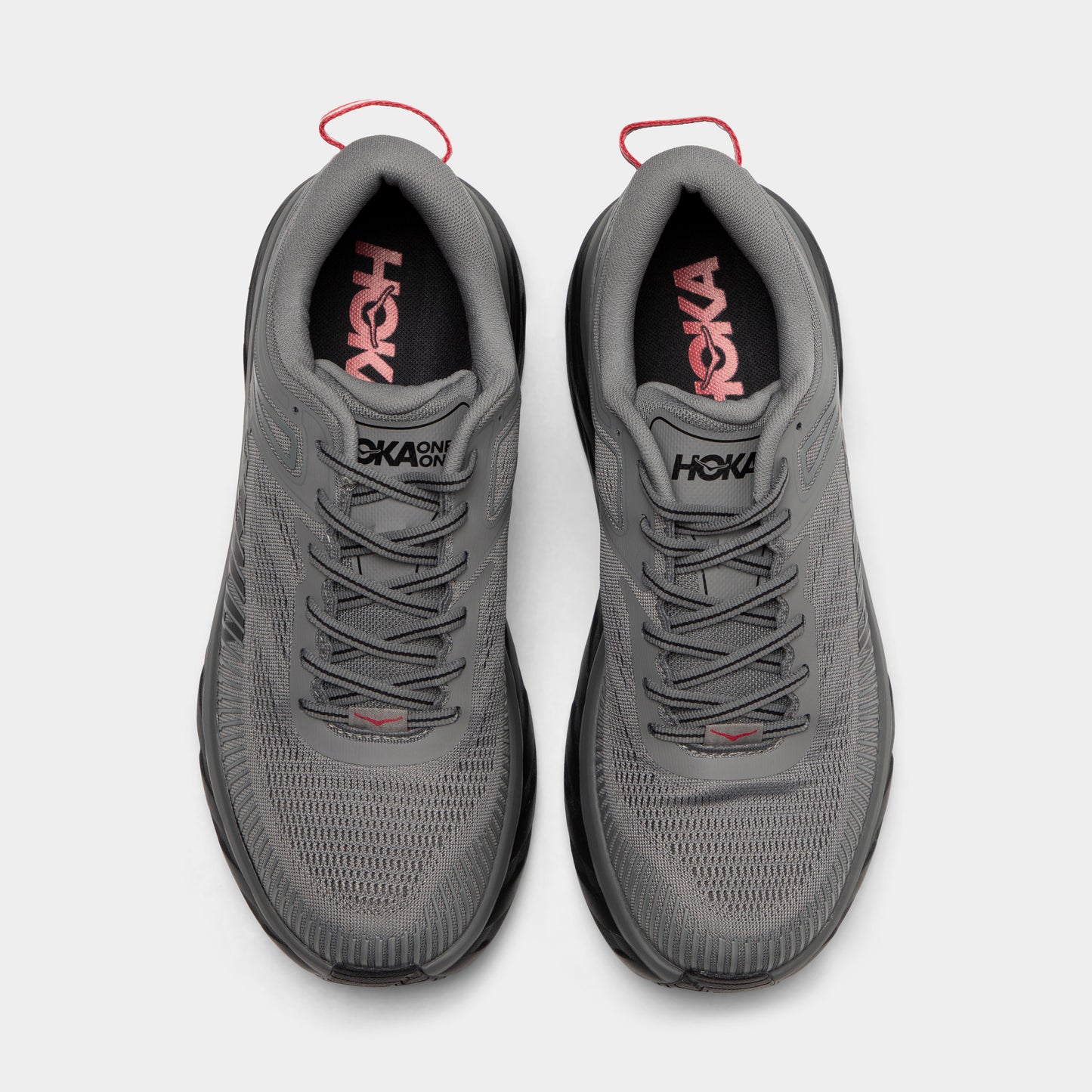 HOKA Bondi 7 Asteroid / Noir