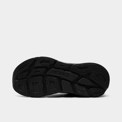 HOKA Bondi 7 Noir / Hoka Agrumes